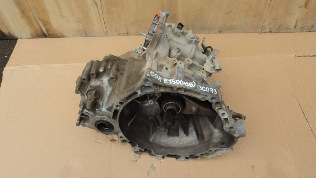 Мкпп Toyota Corolla E150
