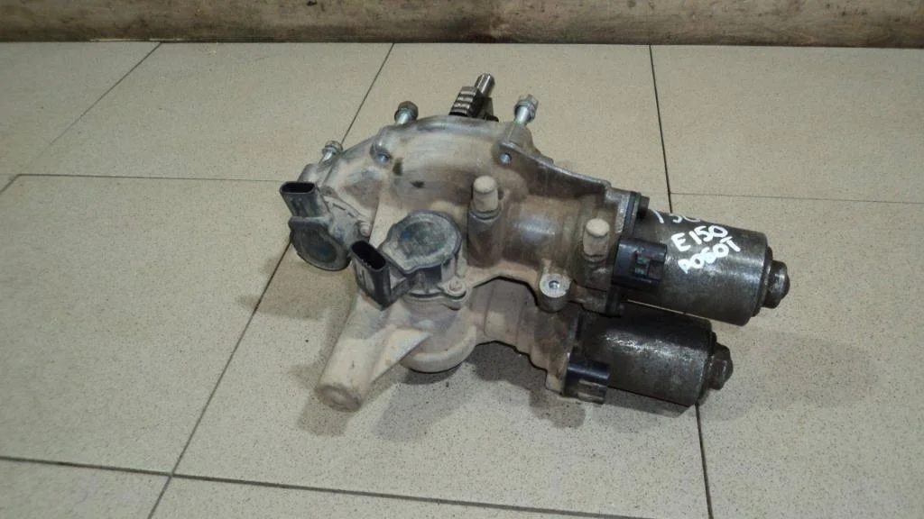 Механизм выбора передач Toyota Corolla E150