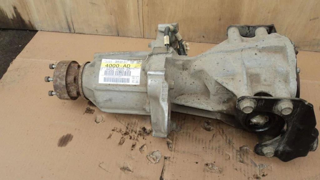 Редуктор заднего моста Ford Explorer 2012 U502