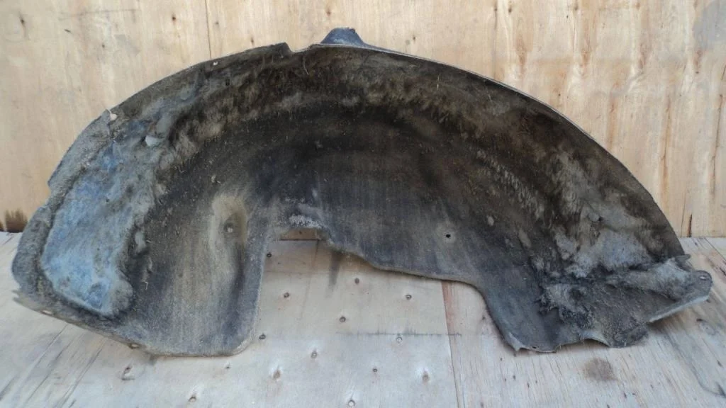 Локер задний правый Mercedes-Benz GL-Class 2011 X164