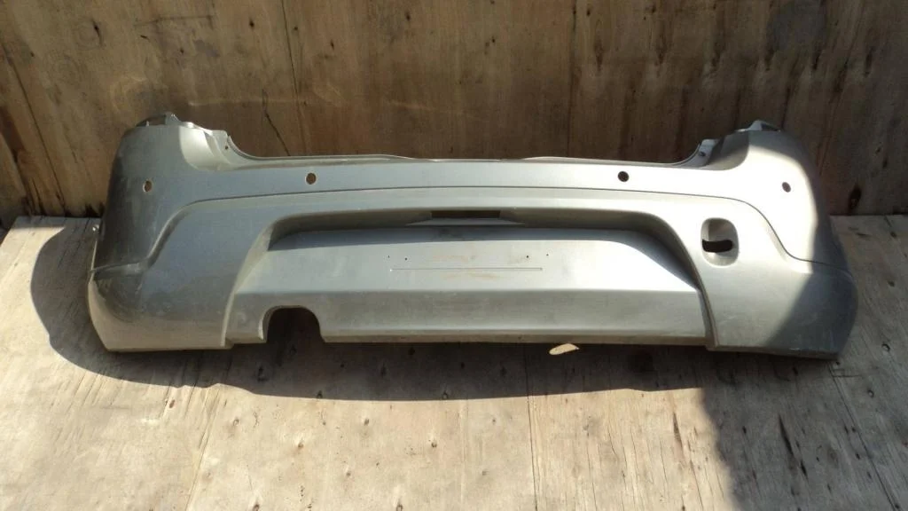 Бампер задний Renault Sandero 1 2012 BS