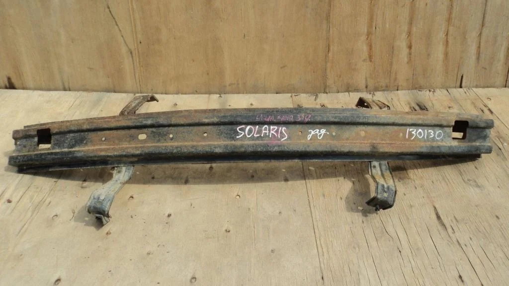 Усилитель заднего бампера Hyundai Solaris 1 RB