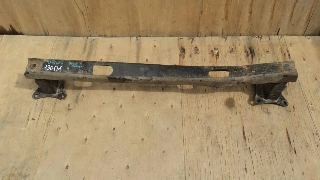 Усилитель заднего бампера Peugeot Partner Tepee B9