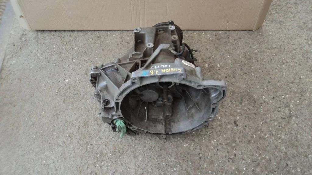 Мкпп Ford Fusion CBK