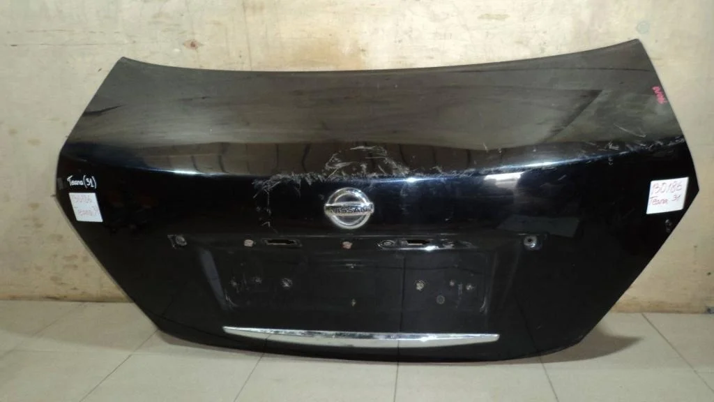 Крышка багажника Nissan Teana 2006 J31