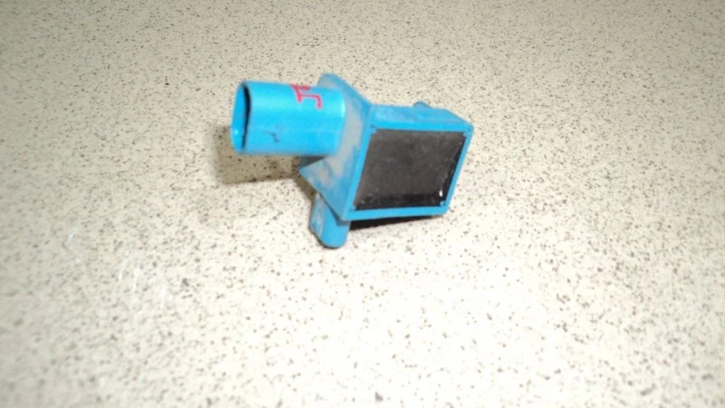 Датчик air bag Volkswagen Jetta A6