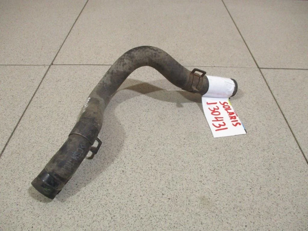 Патрубок отопителя Hyundai Solaris 1 RB