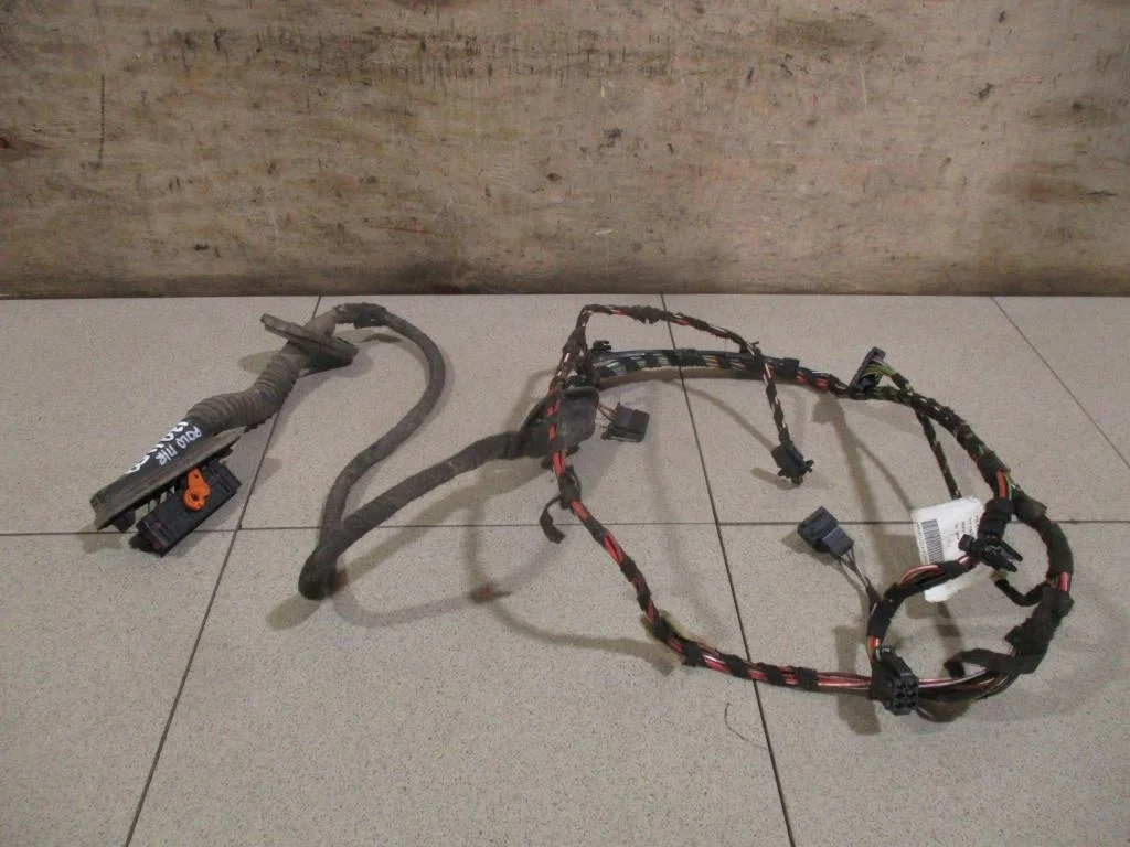 Проводка двери Volkswagen Polo 5