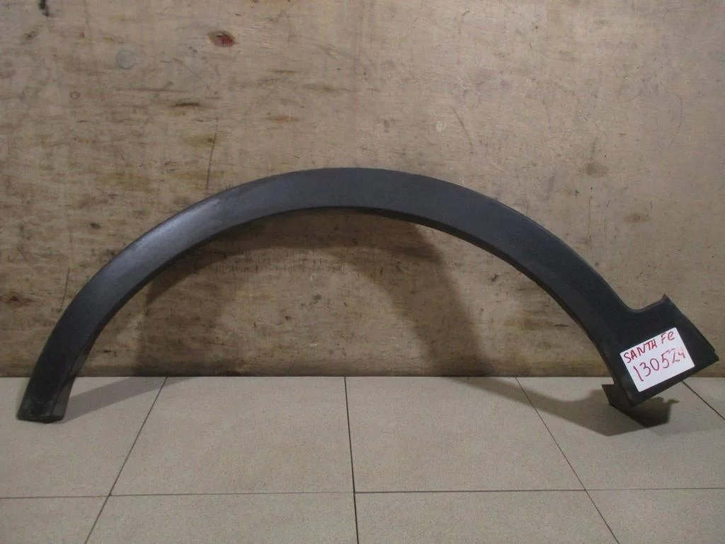Накладка переднего крыла левого Hyundai Santa Fe 3 DM