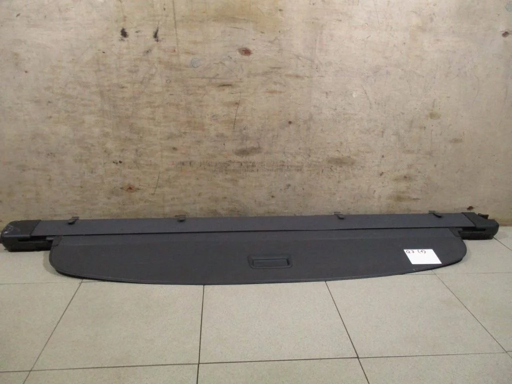 Шторка багажника Audi Q7 2008 4L