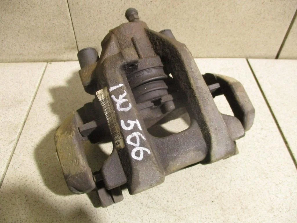 Суппорт задний левый Mercedes-Benz GL-Class 2011 X164