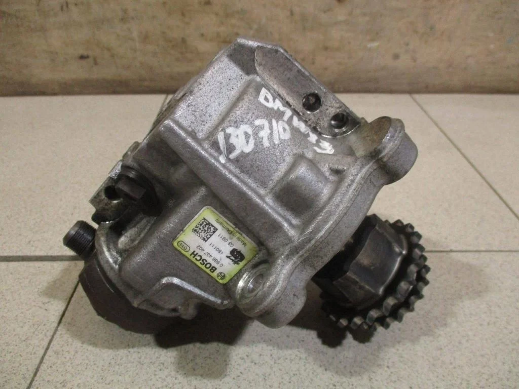 Тнвд BMW X3 2008 E83