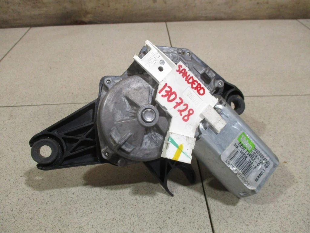 Моторчик дворника задний Renault Sandero 1 BS