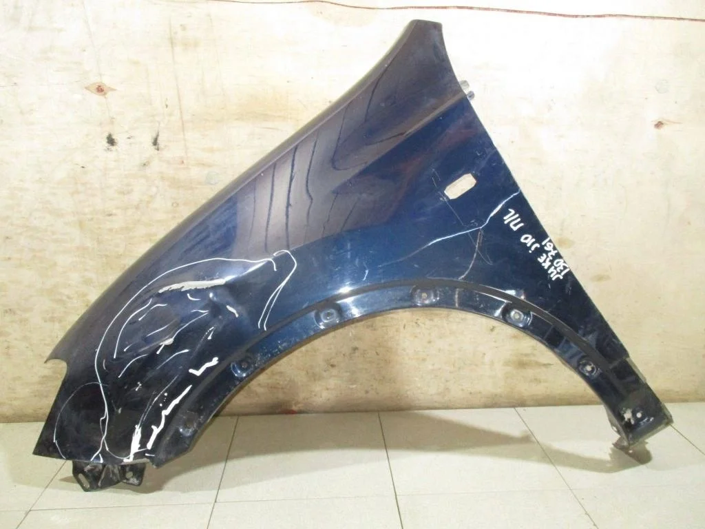 Крыло переднее левое Nissan Qashqai J10