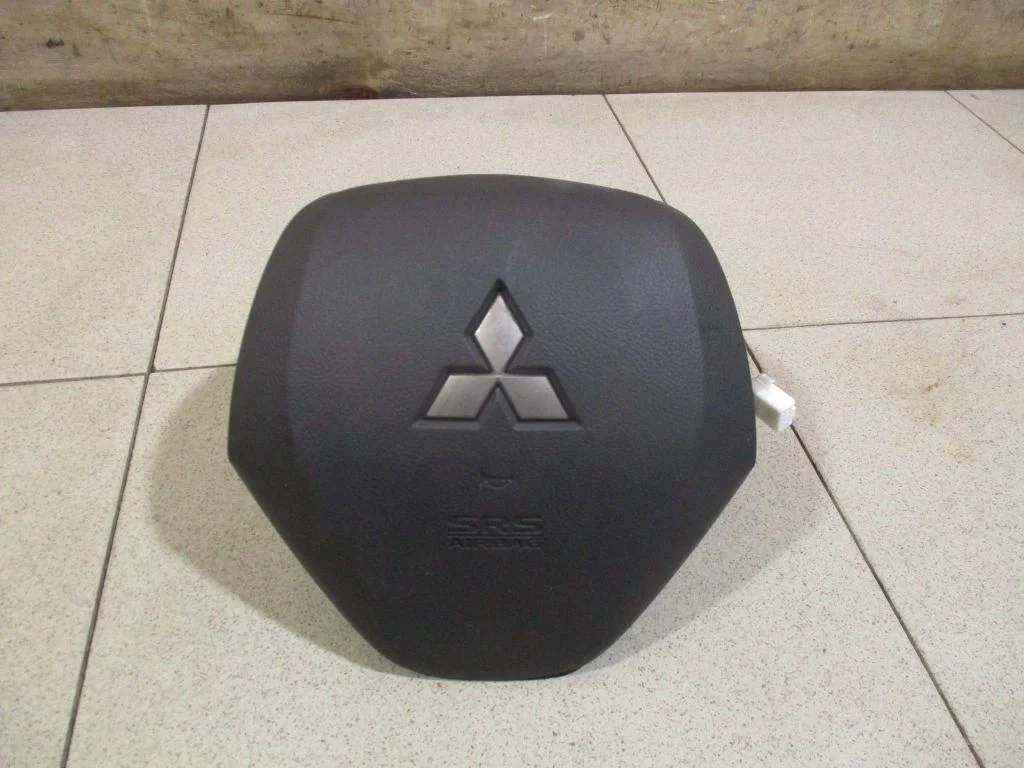 Подушка безопасности в руль Mitsubishi ASX 2017