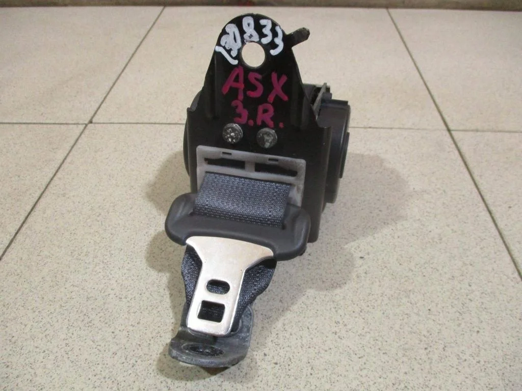 Ремень безопасности Mitsubishi ASX 2017