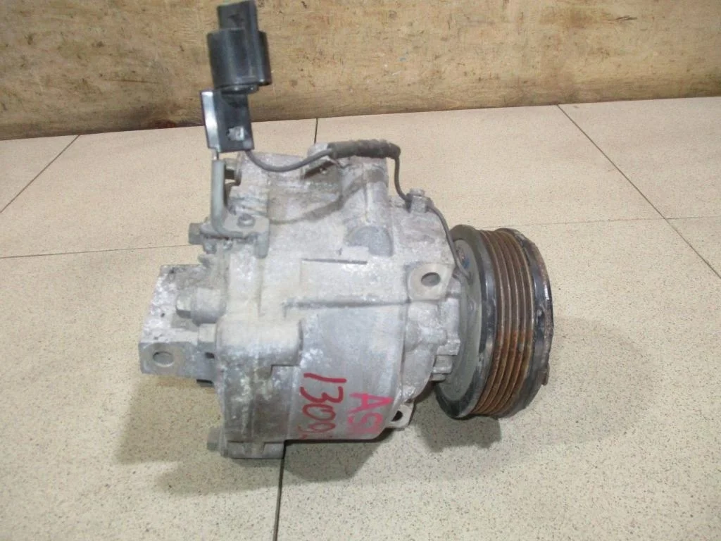 Компрессор кондиционера Mitsubishi ASX 2017