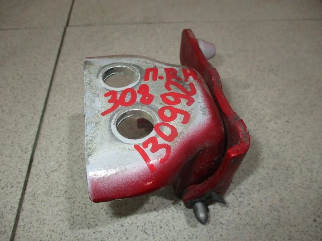 Петля двери передней правой нижняя Peugeot 308 T7