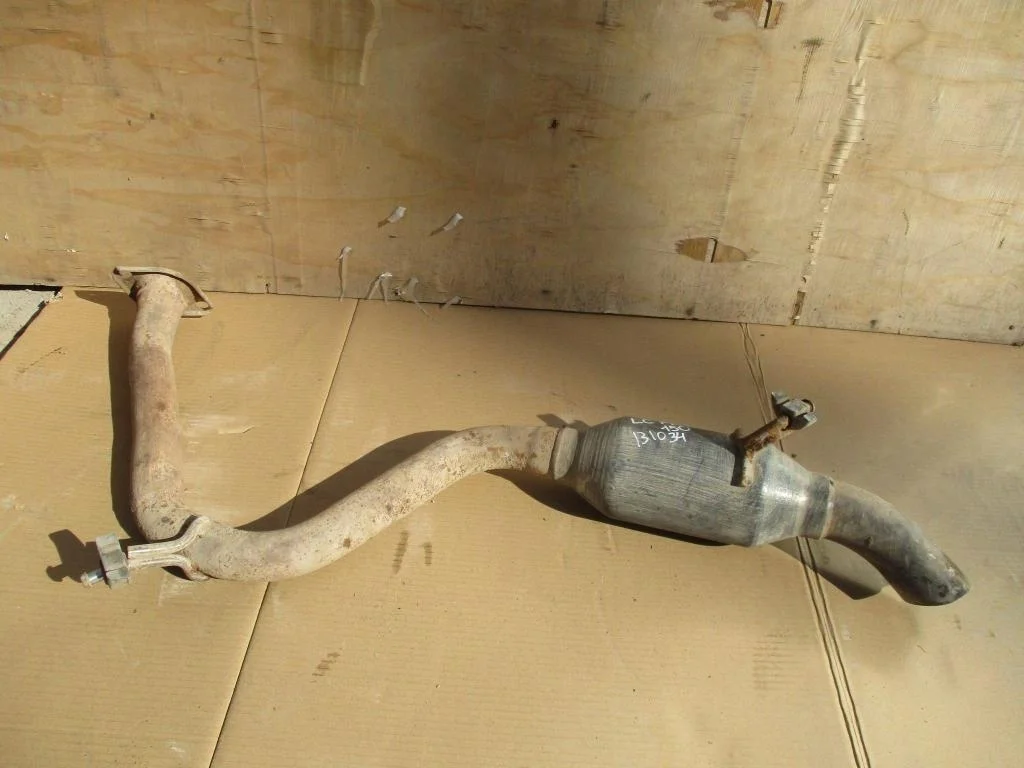 Глушитель основной Toyota RAV4 A30