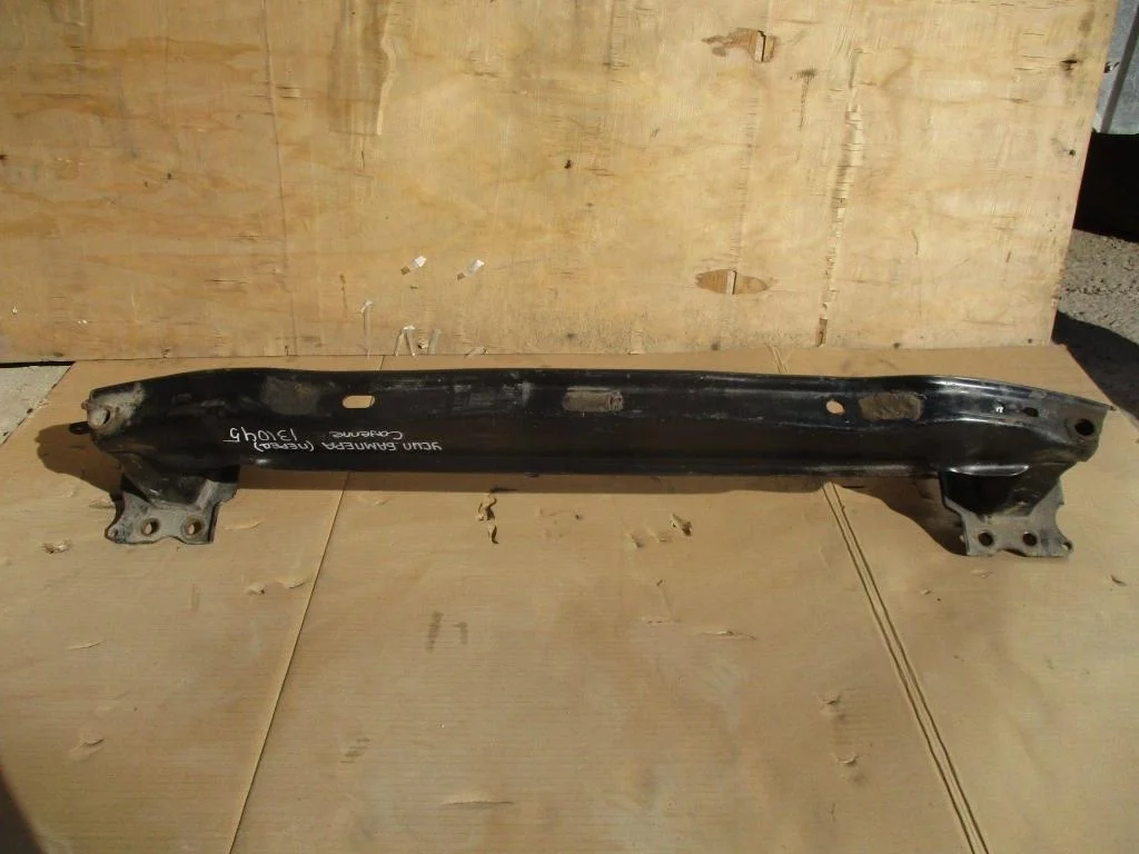 Усилитель переднего бампера Porsche Cayenne 1 955, 957