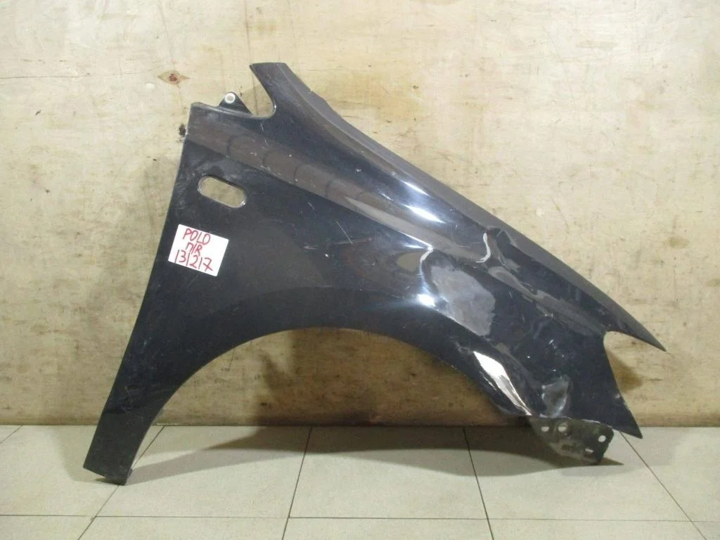 Крыло переднее правое Volkswagen Polo 5