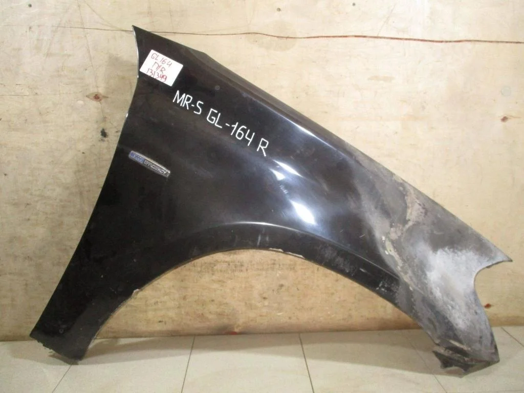 Крыло переднее правое Mercedes-Benz GL-Class 2011 X164