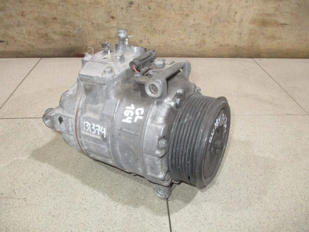 Компрессор кондиционера Mercedes-Benz GL-Class 2011 X164