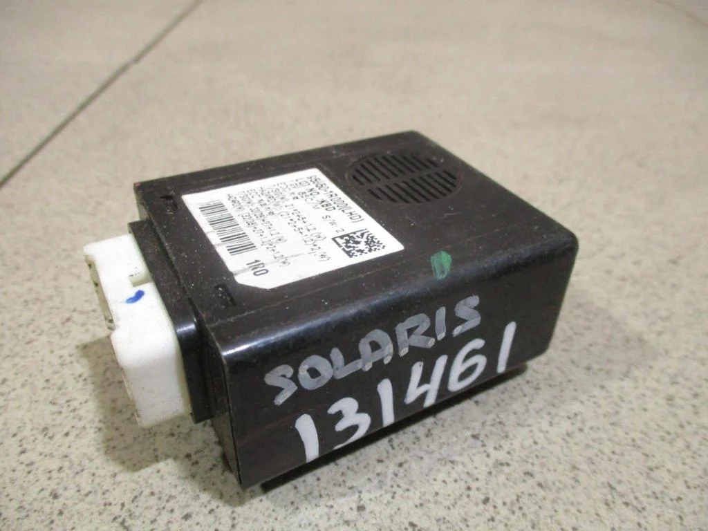 Реле поворотов Hyundai Solaris 1 RB