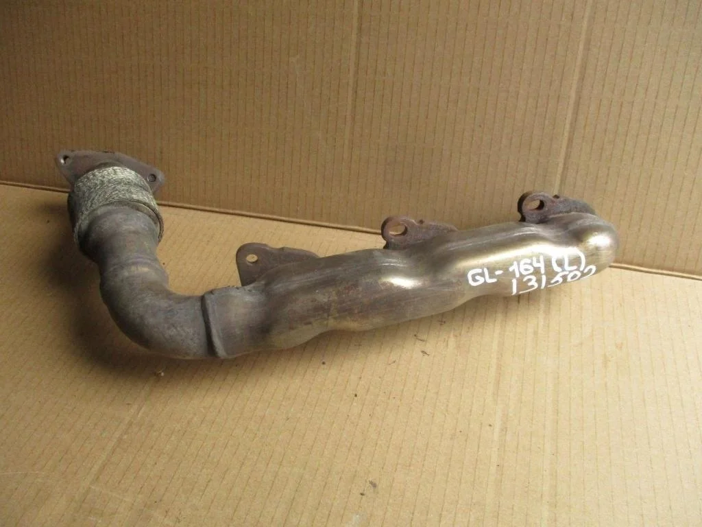 Коллектор выпускной Mercedes-Benz GL-Class 2011 X164