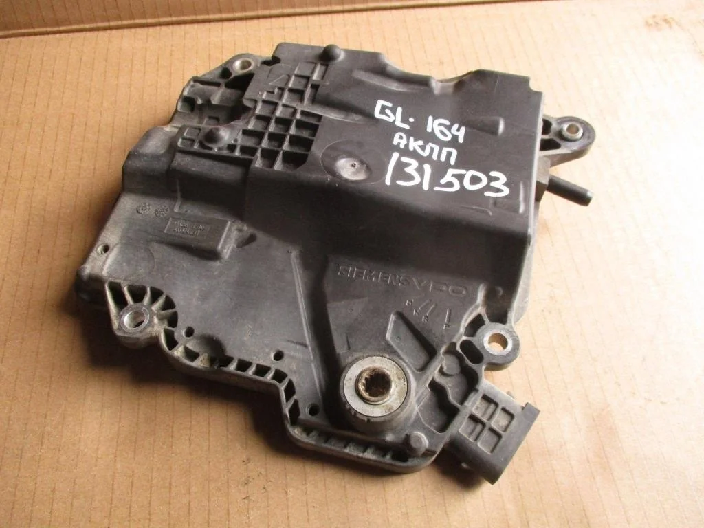 Блок управления акпп Mercedes-Benz GL-Class 2011 X164
