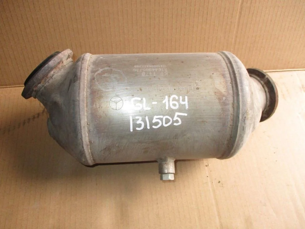 Катализатор Mercedes-Benz GL-Class 2011 X164