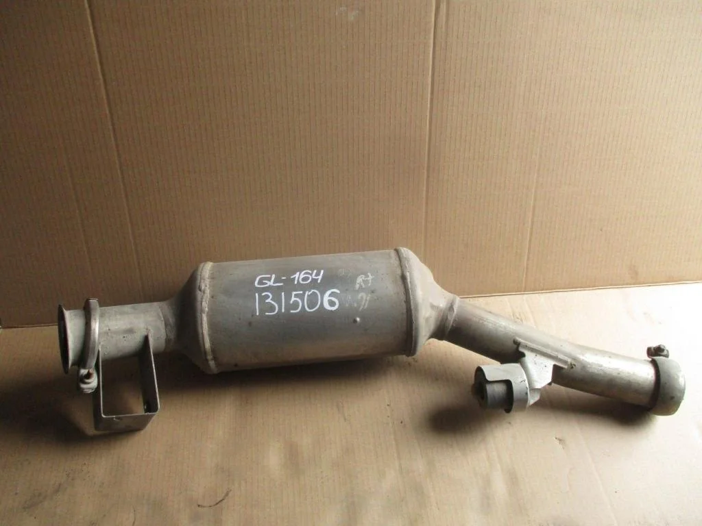 Сажевый фильтр Mercedes-Benz GL-Class 2011 X164