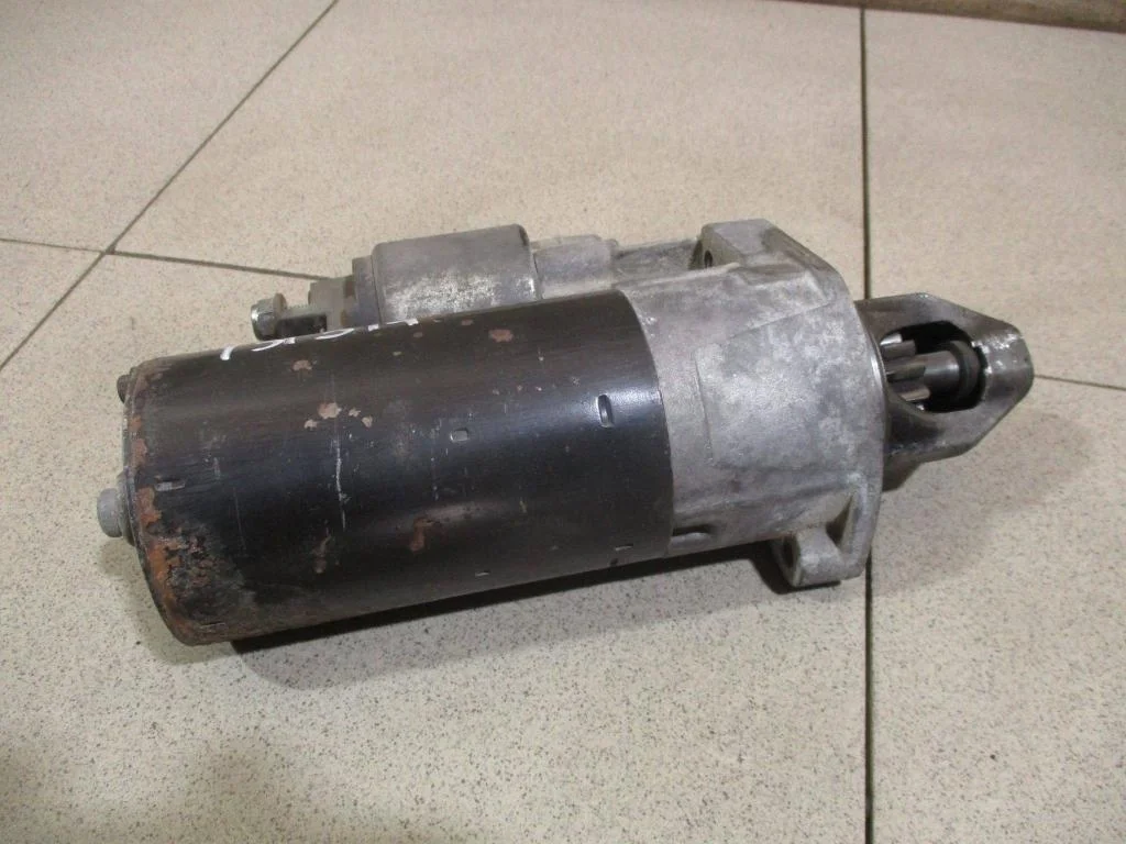 Стартер Mercedes-Benz GL-Class 2011 X164