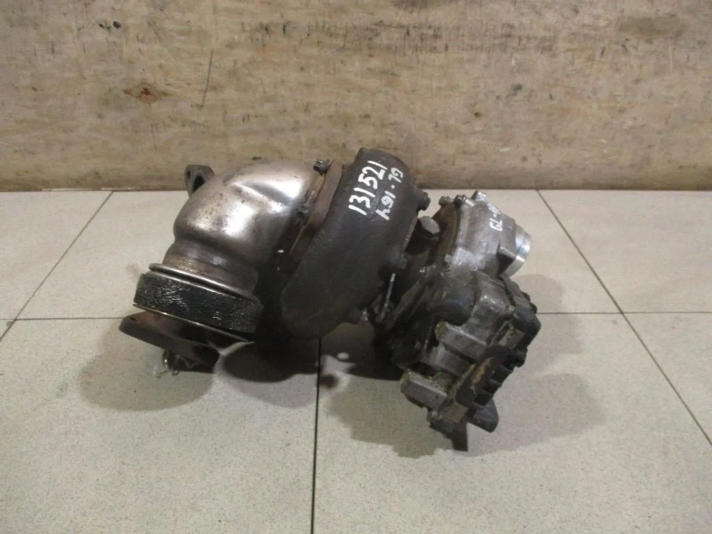 Турбина Mercedes-Benz GL-Class 2011 X164