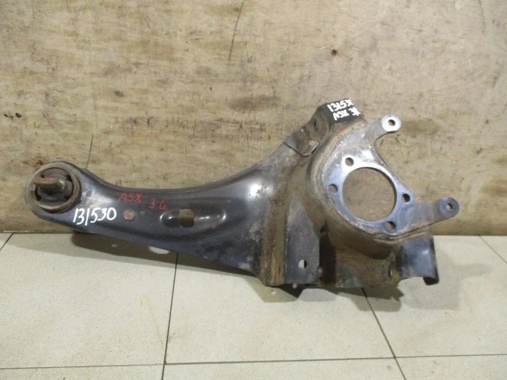 Рычаг задний продольный левый Mitsubishi ASX 2017