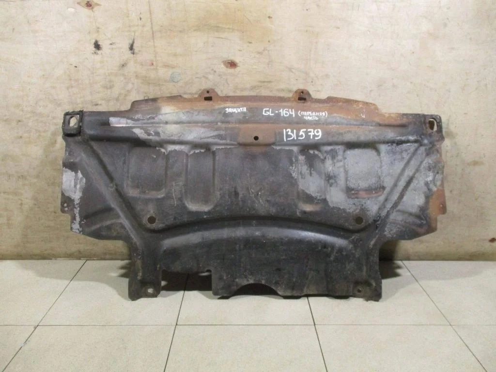 Защита картера Mercedes-Benz GL-Class 2011 X164