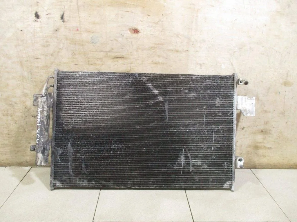 Радиатор кондиционера Mitsubishi ASX 2017