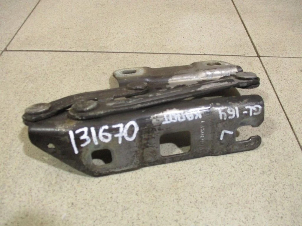 Петля капота левая Mercedes-Benz GL-Class 2011 X164