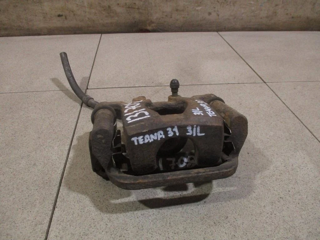 Суппорт задний левый Nissan Teana 2006 J31