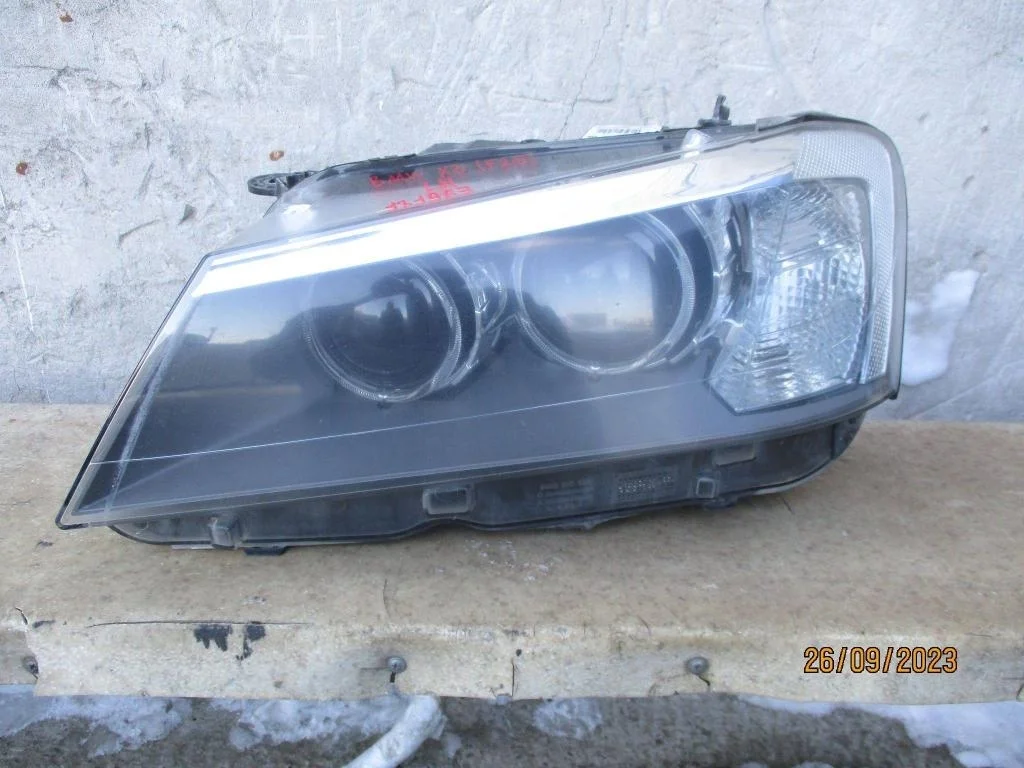 Фара левая BMW X3 F25