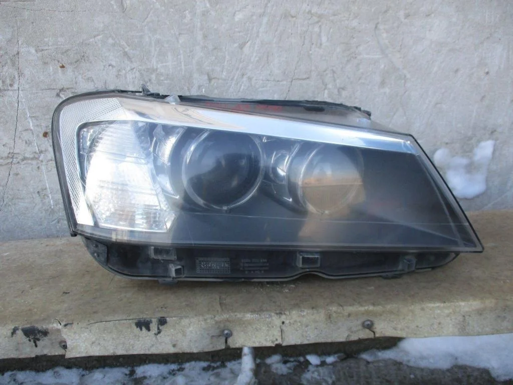 Фара правая BMW X3 F25