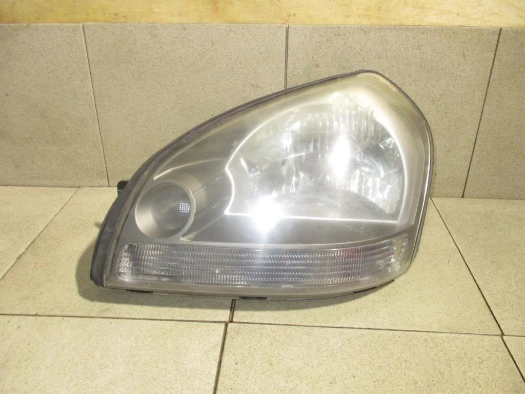 Фара левая Hyundai Tucson 1 JM