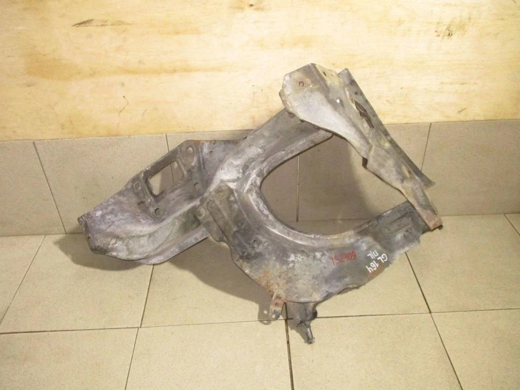 Элемент передней панели Mercedes-Benz GL-Class 2011 X164