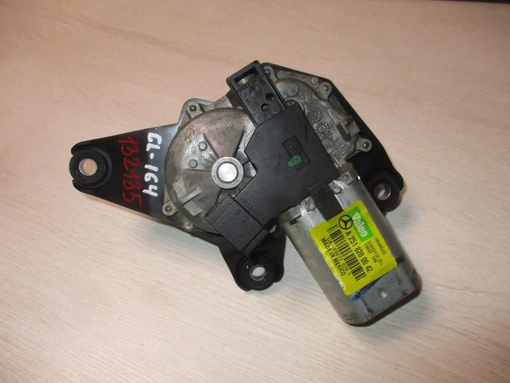 Моторчик дворника задний Mercedes-Benz GL-Class 2011 X164