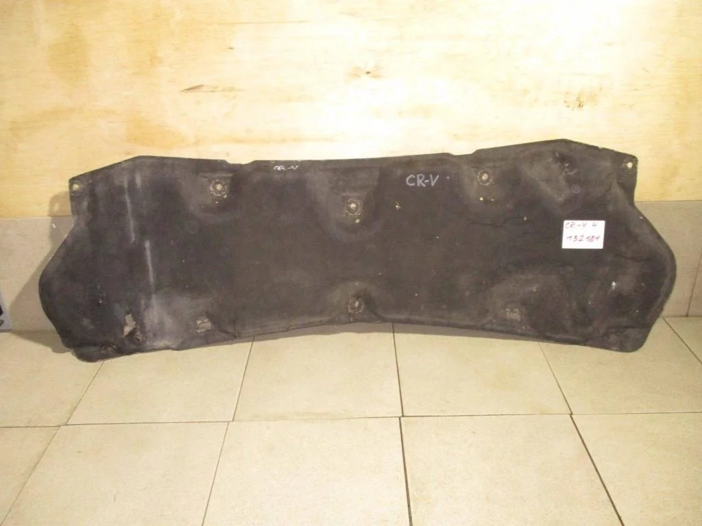 Шумоизоляция капота Honda CR-V 4 RM