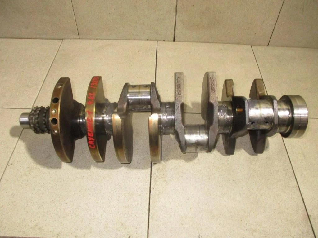 Коленвал Porsche Cayenne 1 955, 957