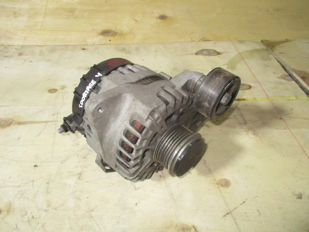 Генератор Kia Sportage 4 2018 QL