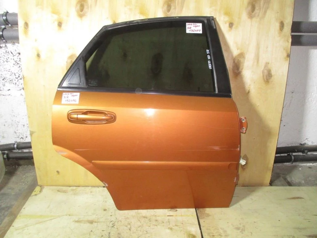 Дверь задняя правая Chevrolet Lacetti J200