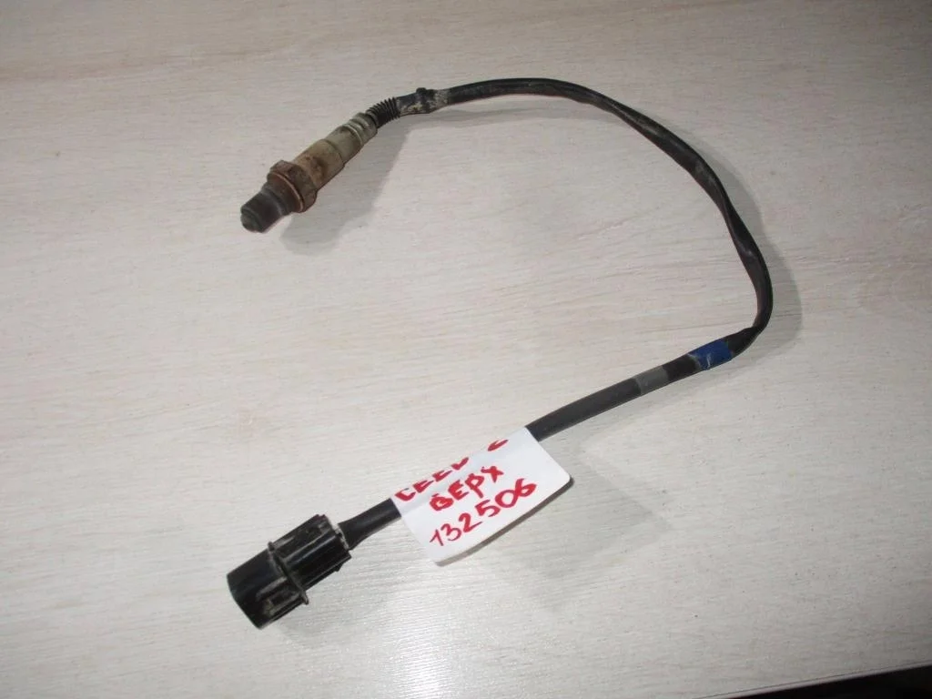 Датчик кислородный Kia Ceed 2 2014 JD