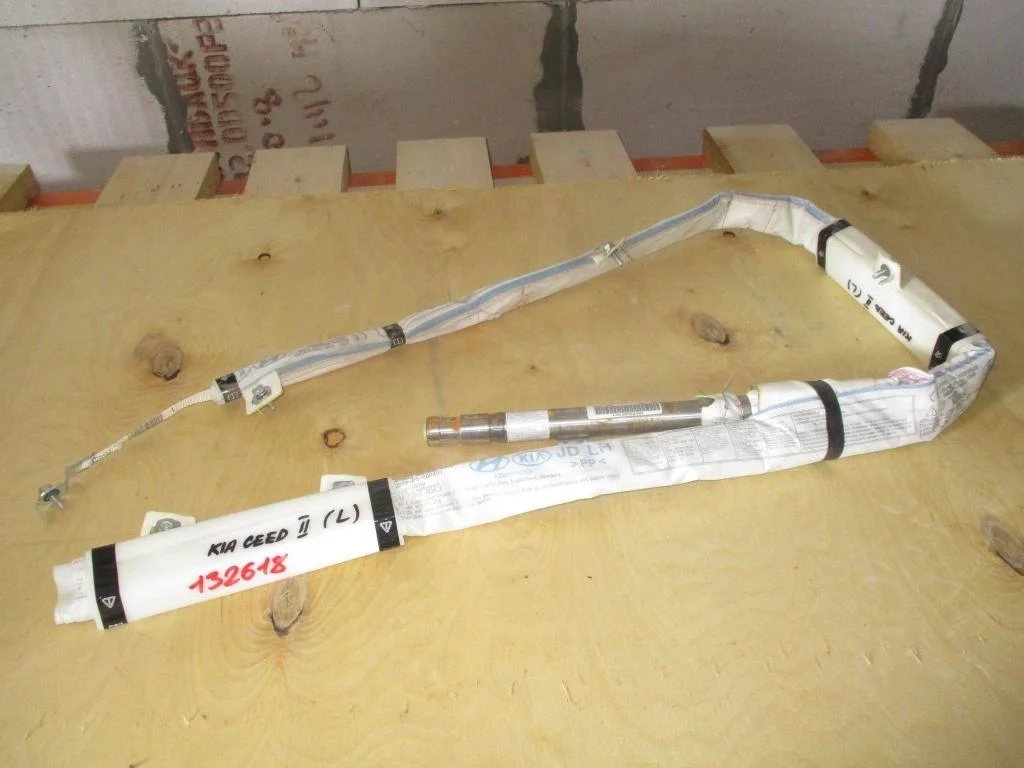 Подушка безопасности боковая Kia Ceed 2 2014 JD